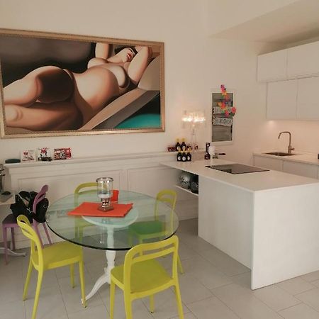 Appartamento A 20 Mt Dal Mare Calambrone Exteriör bild