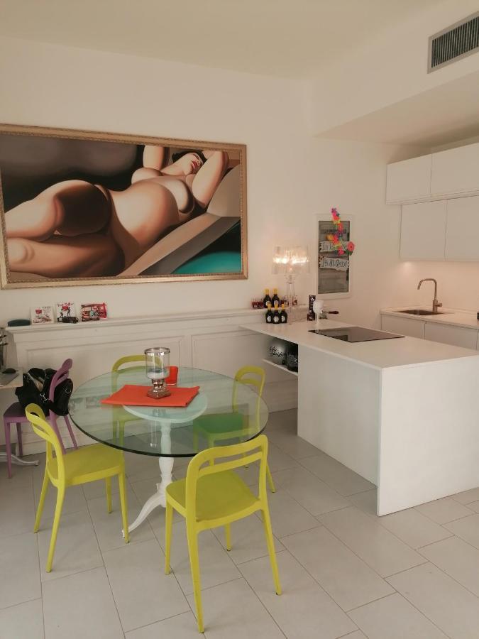 Appartamento A 20 Mt Dal Mare Calambrone Exteriör bild