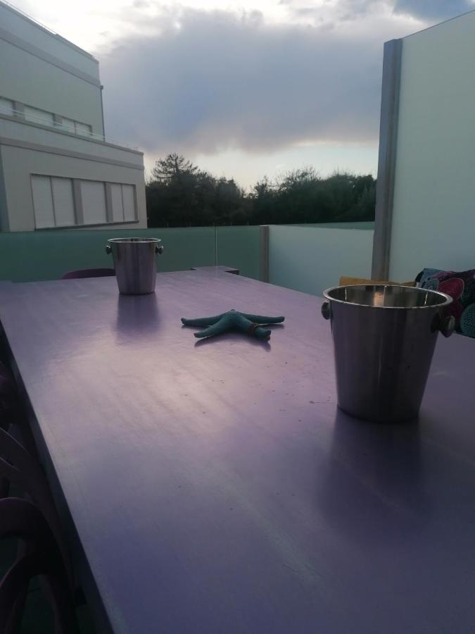 Appartamento A 20 Mt Dal Mare Calambrone Exteriör bild