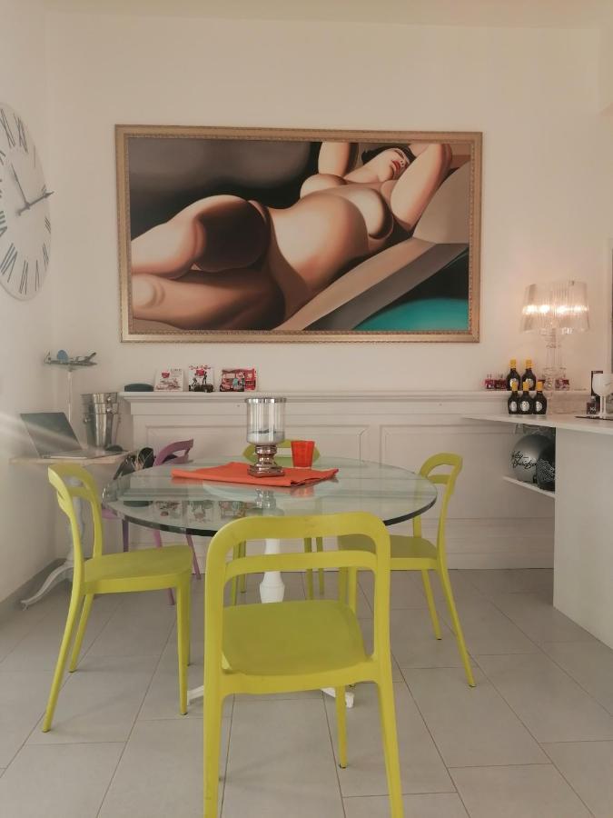 Appartamento A 20 Mt Dal Mare Calambrone Exteriör bild