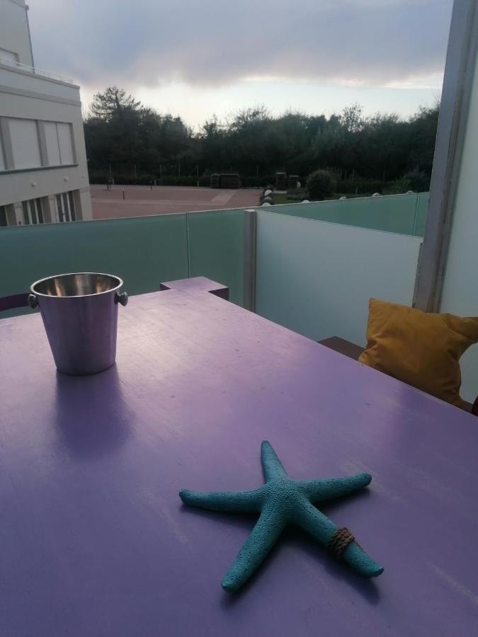Appartamento A 20 Mt Dal Mare Calambrone Exteriör bild