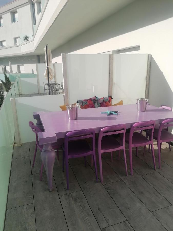 Appartamento A 20 Mt Dal Mare Calambrone Exteriör bild