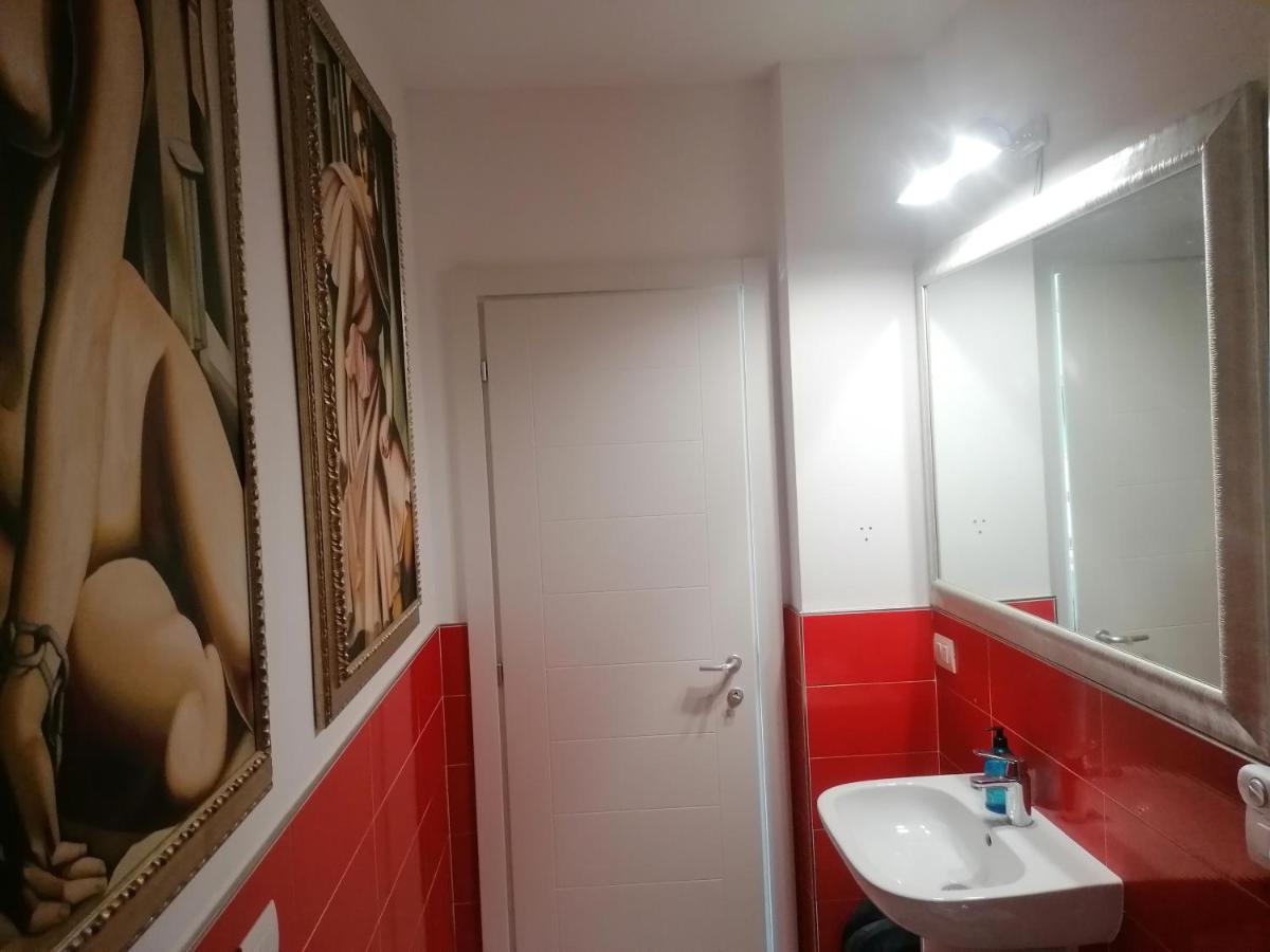Appartamento A 20 Mt Dal Mare Calambrone Exteriör bild